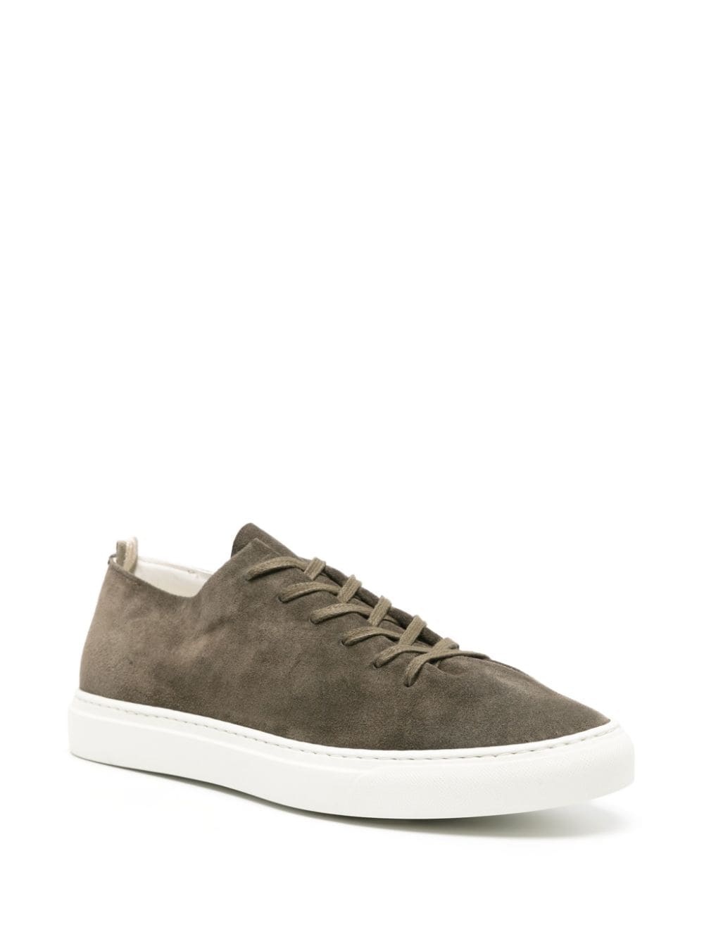 Leggera 001 suede sneakers - 2