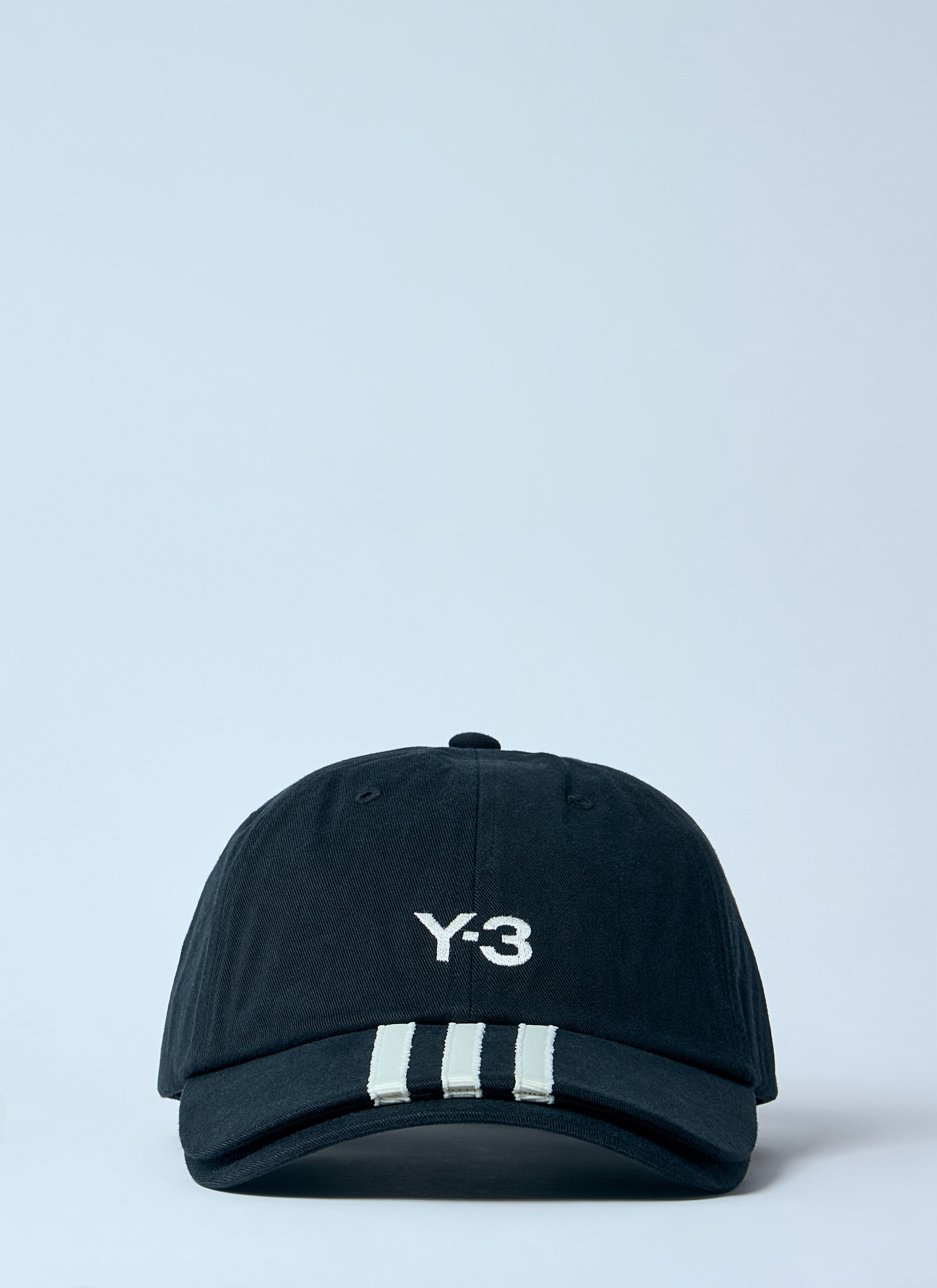 Logo Print Baseball Cap - 1