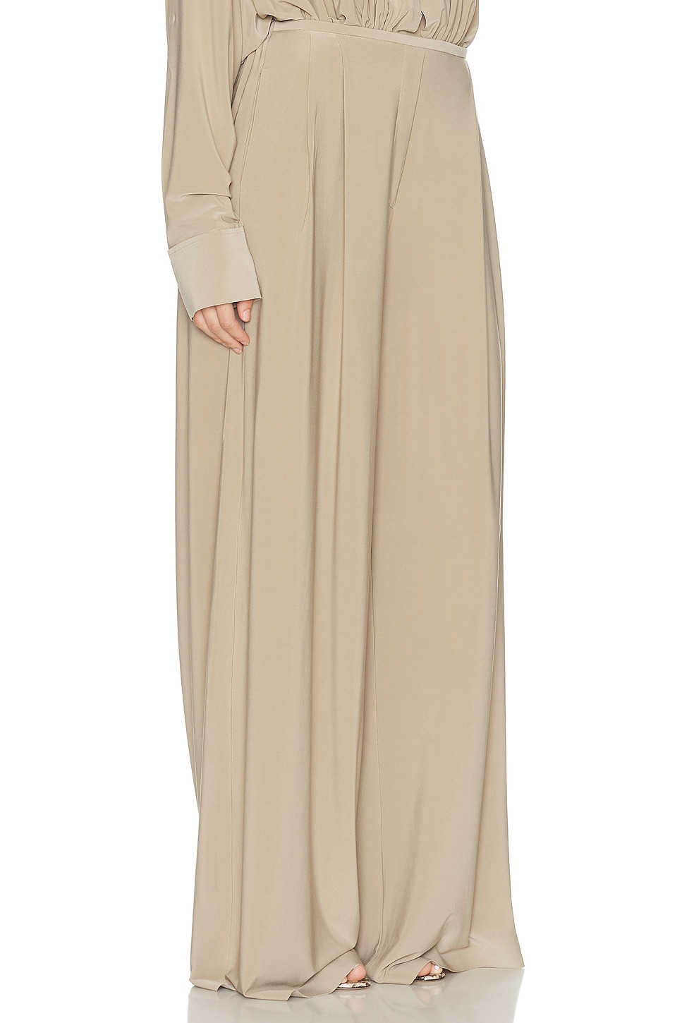 Pleated Pant - 2