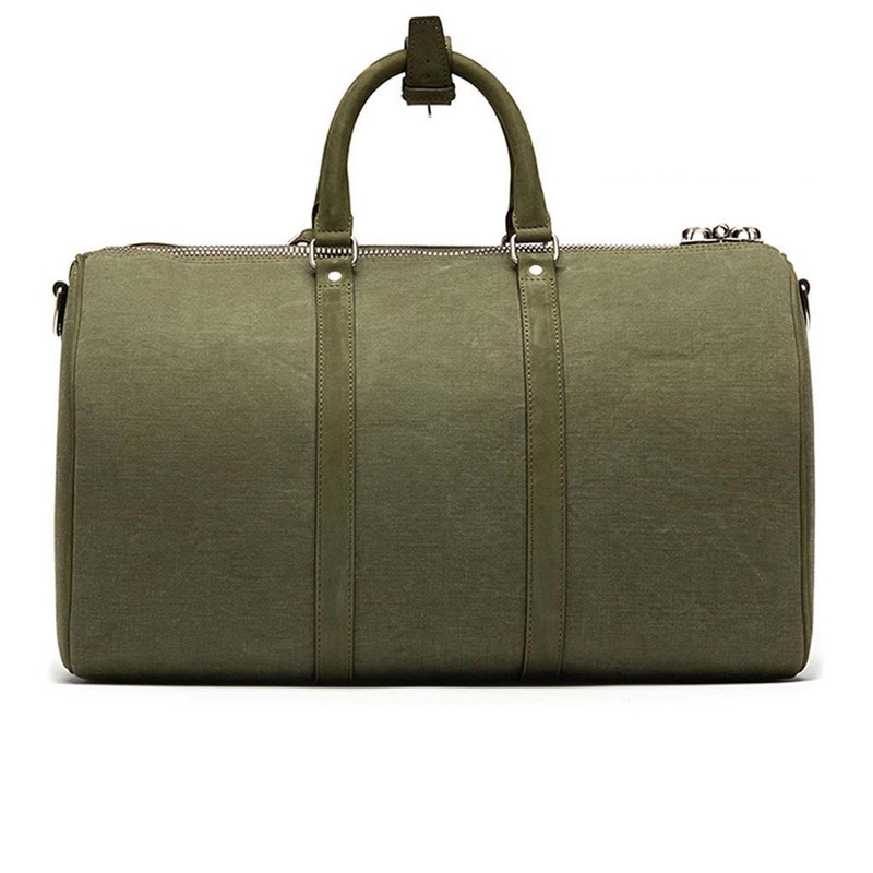 Readymade READYMADE OVERNIGHT BAG (MEDIUM) - OLIVE GREEN outlook