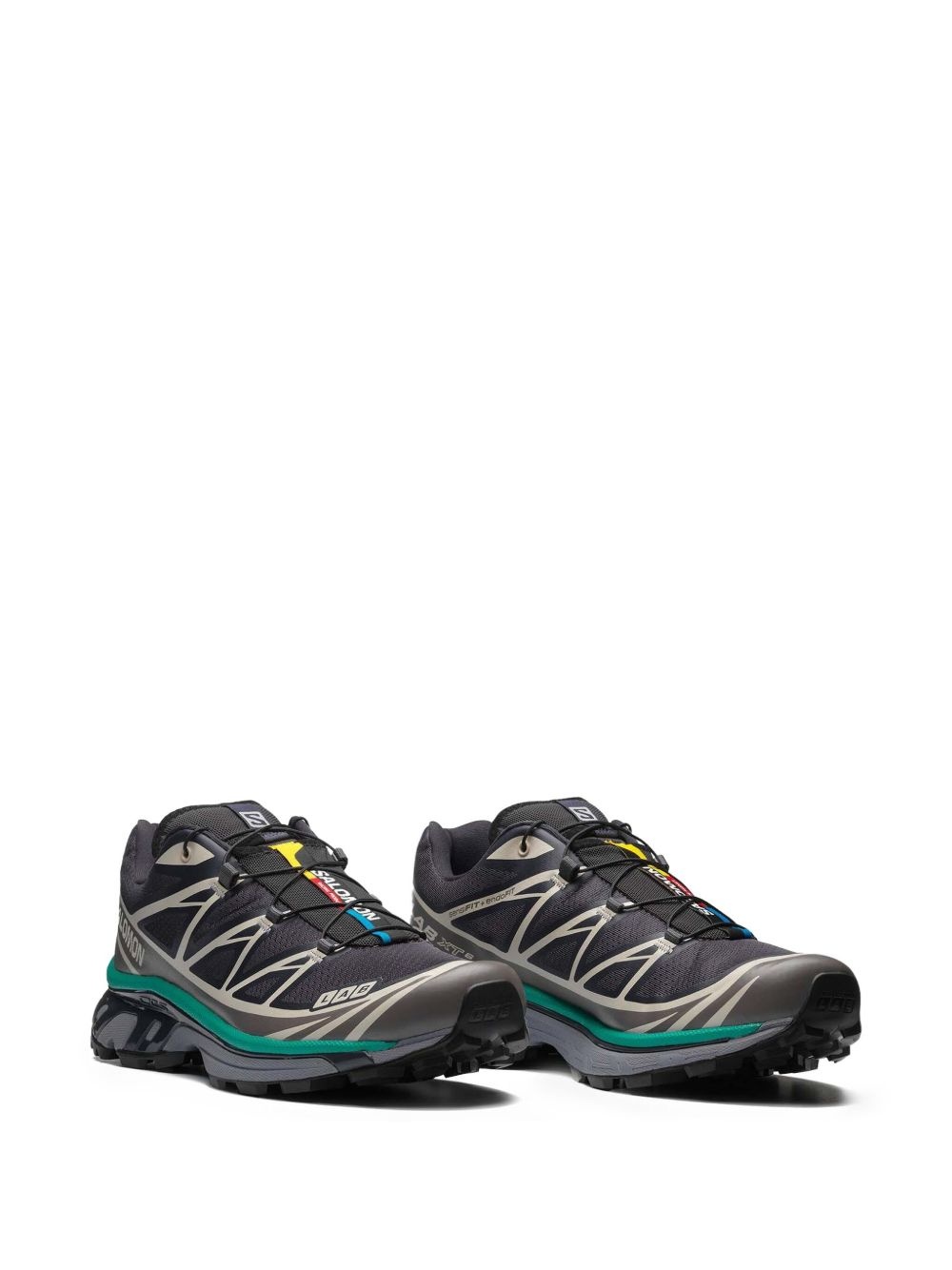 XT-6 "Nine Iron/Quicksilver" sneakers - 2
