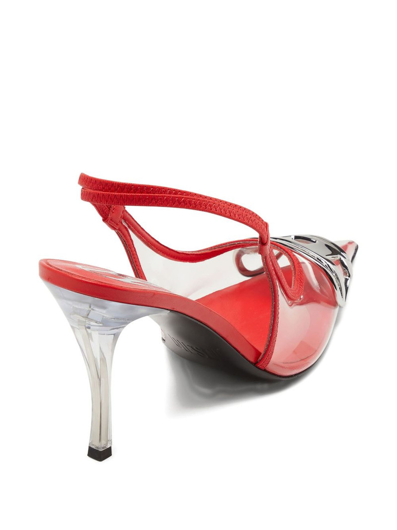 90mm D-Venus Sb pumps 5