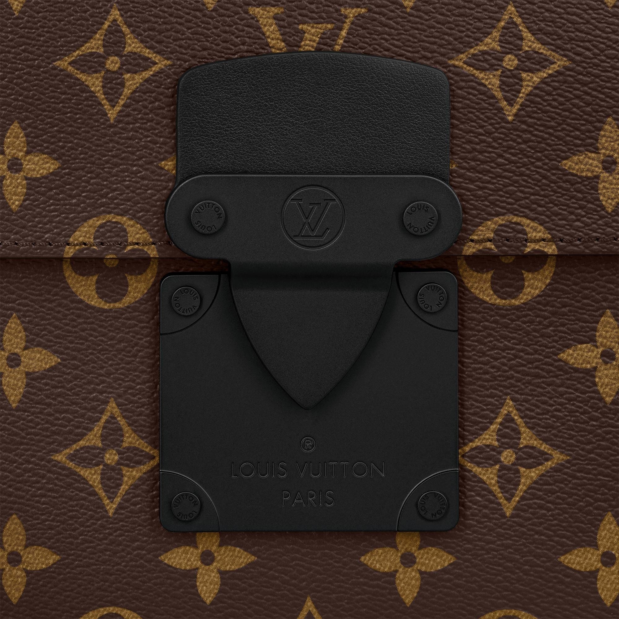 S Lock A4 Pouch - 6