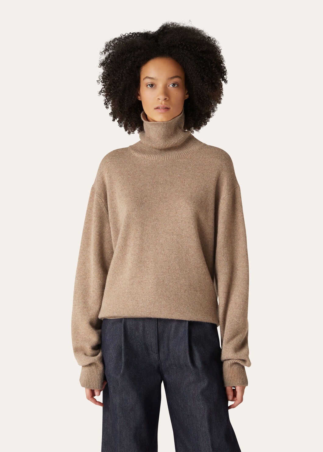 Loro Turtleneck - 1