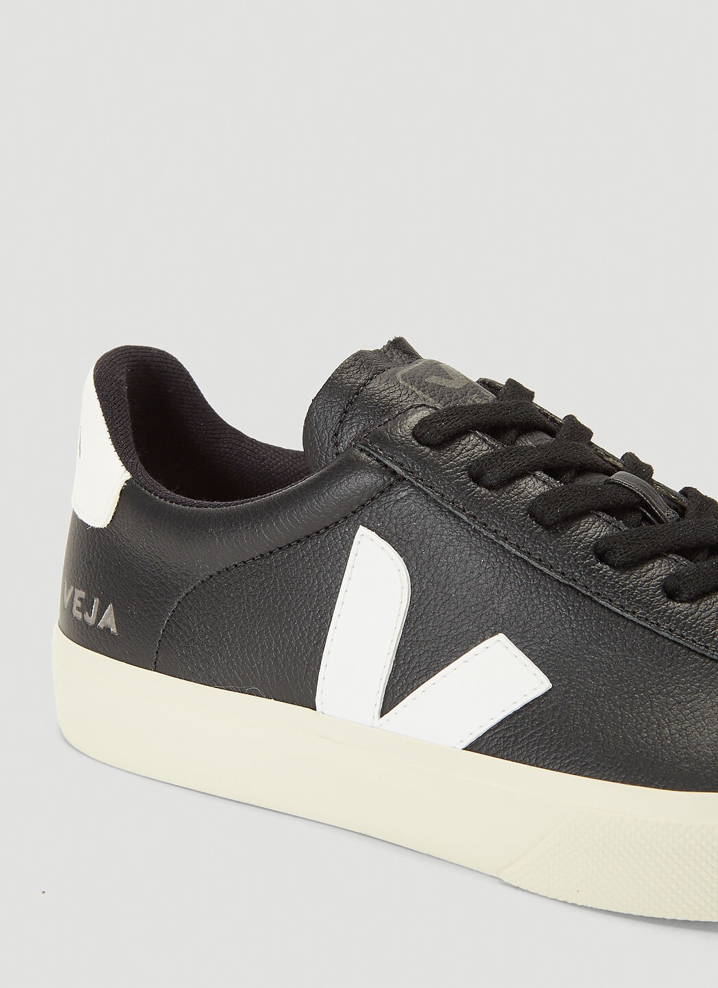 Campo Chromefree Leather Sneakers - 5