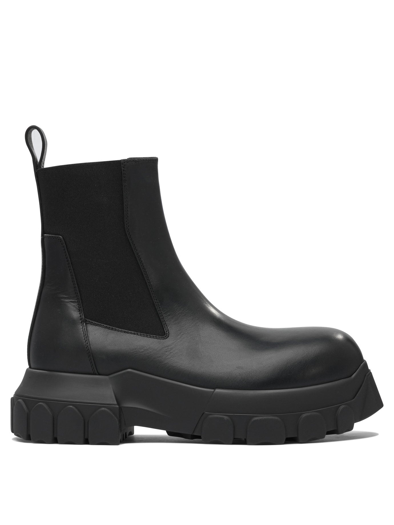 Rick Owens Ankle Boots - 1