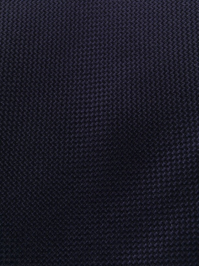 TOM FORD silk woven tie outlook