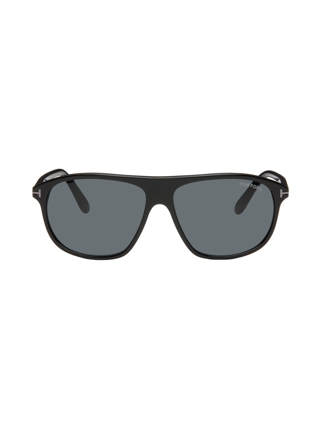 Black Prescott Sunglasses - 1