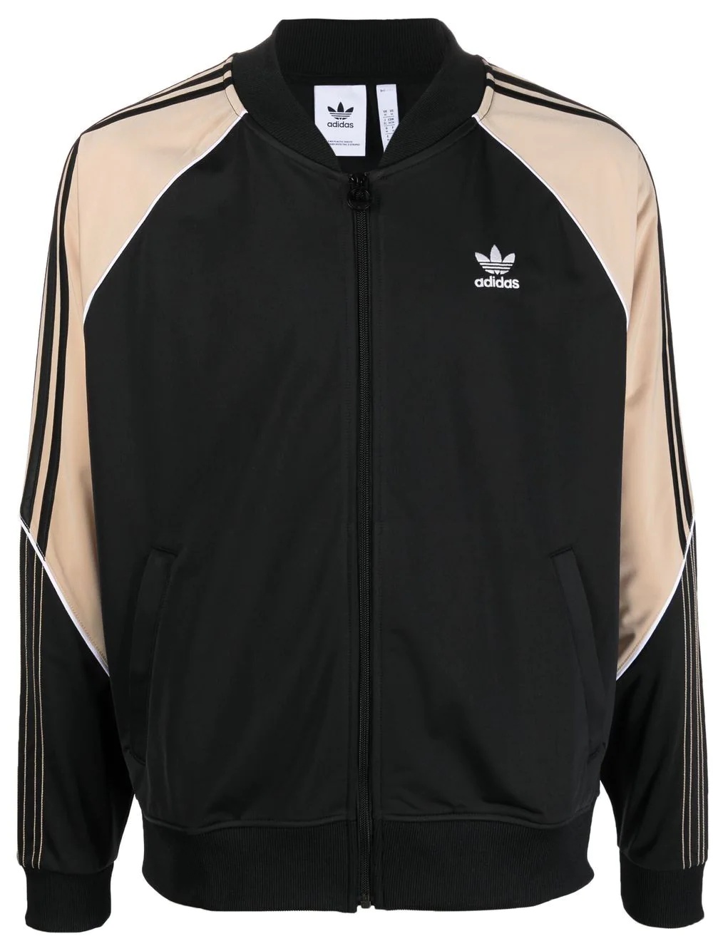 3-Stripe recycled track jacket - 1