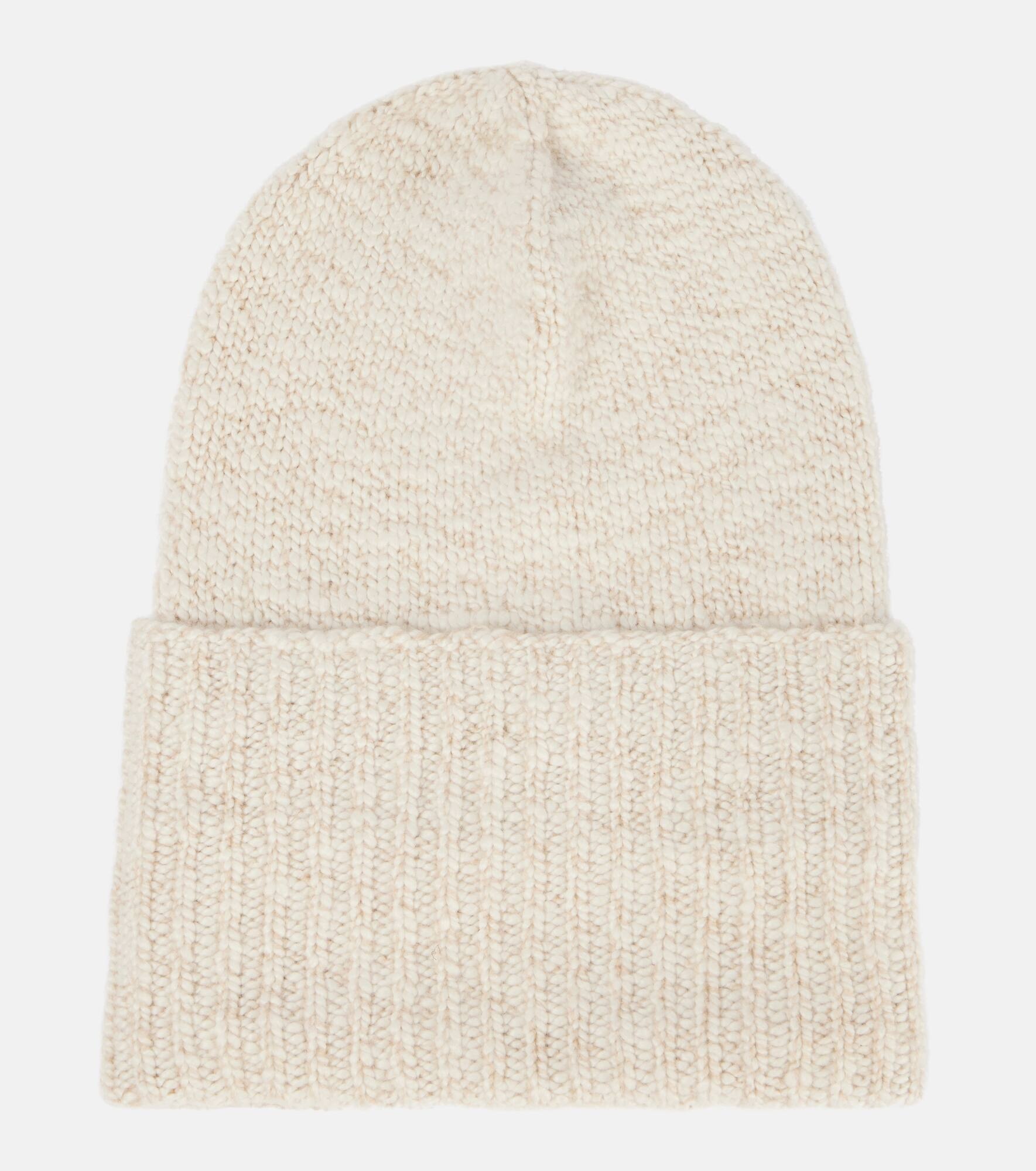 Cocooning cashmere beanie - 4