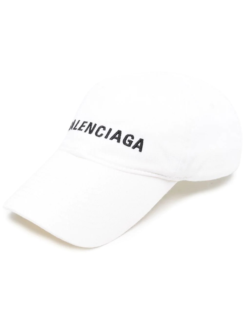 logo-embroidered baseball cap - 1