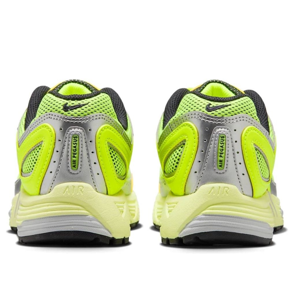 (WMNS) Nike Air Peg 2K5 'Volt Metallic Silver' HQ1675-700 - 5