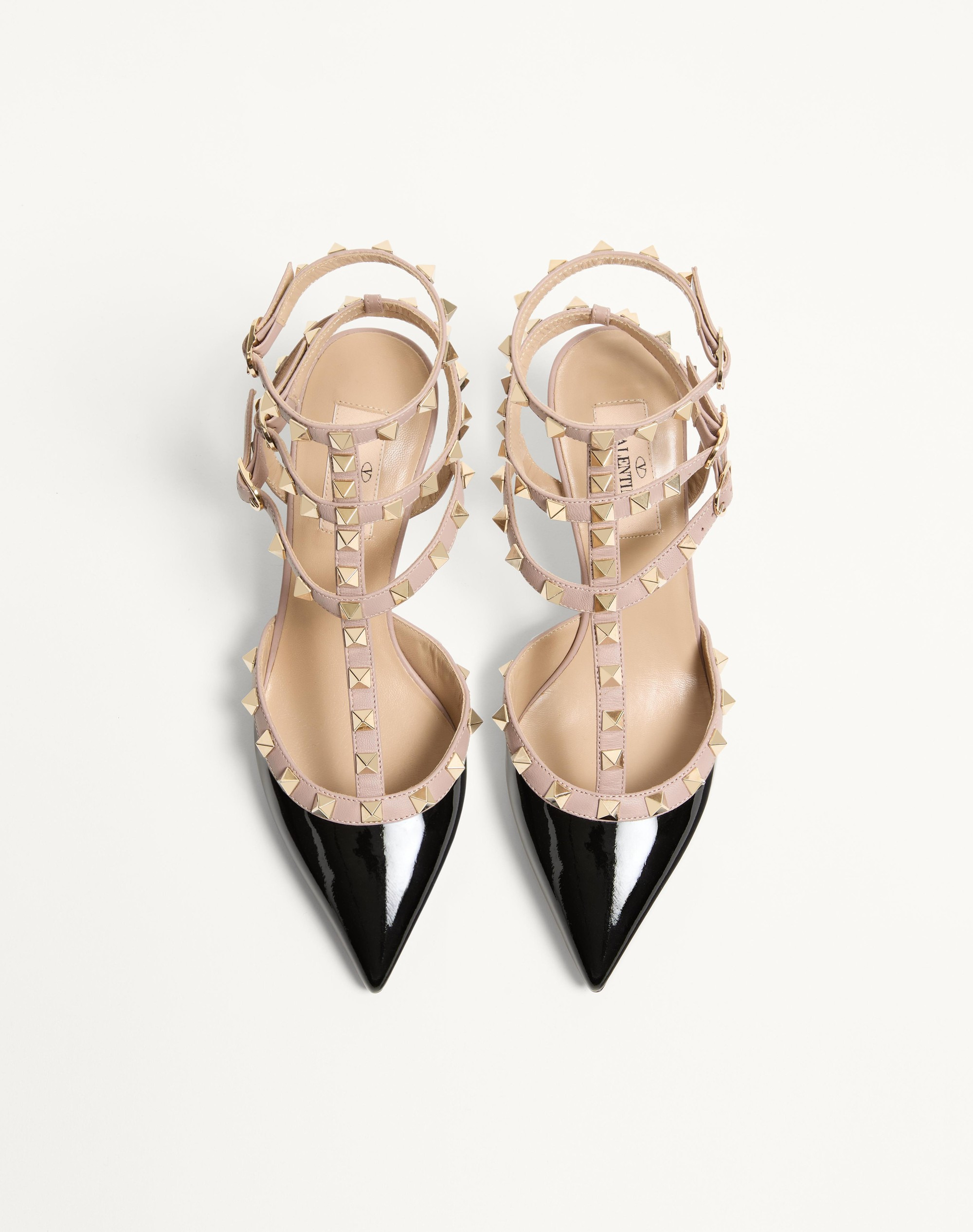 ROCKSTUD CAGED PUMP 65MM - 4