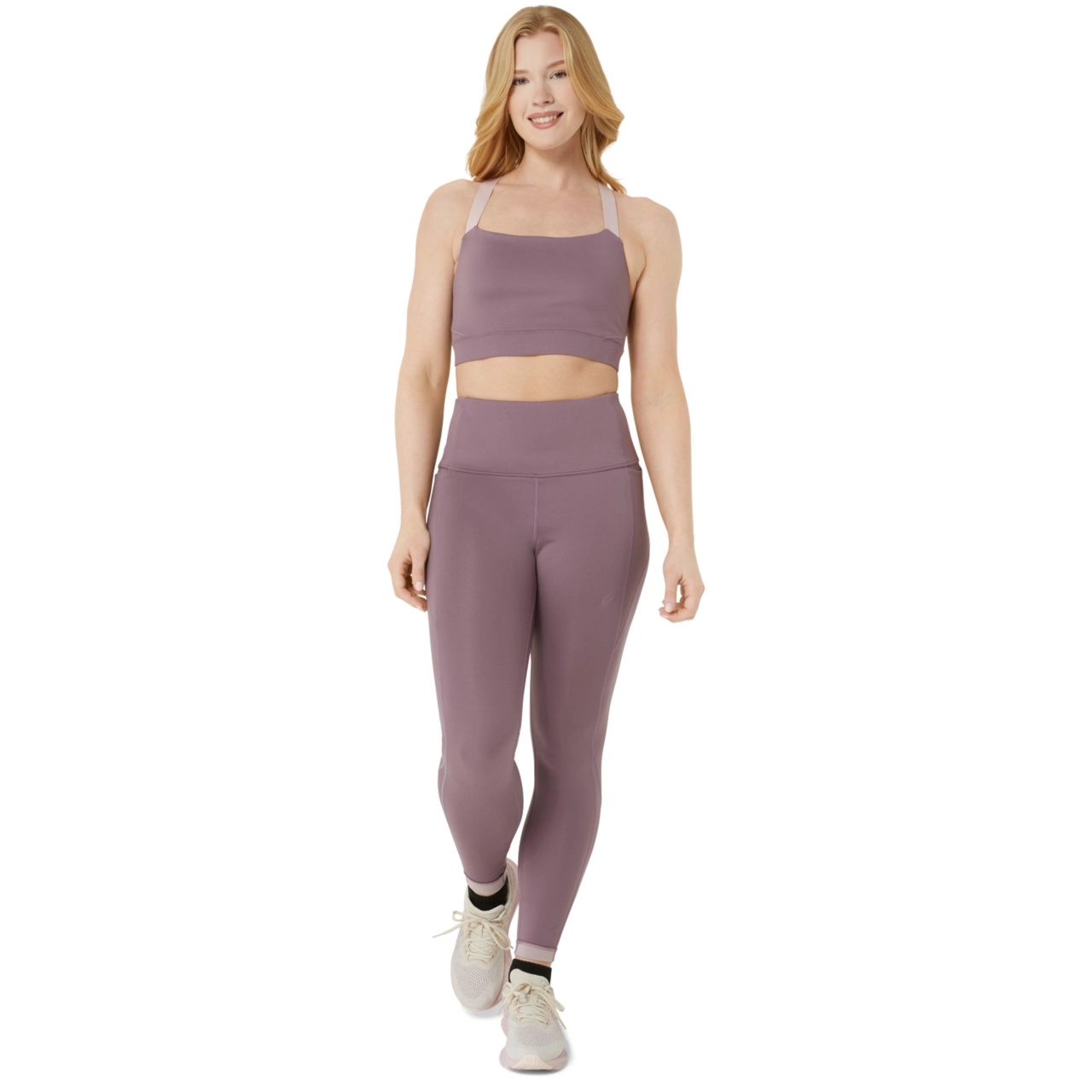 NAGINO FLEX 2TONE BRA - 5