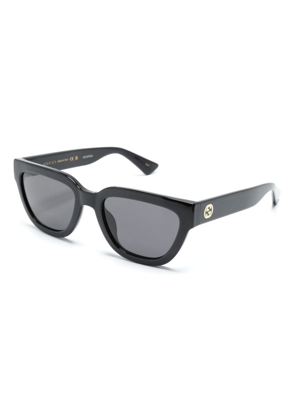 cat-eye frame sunglasses - 2