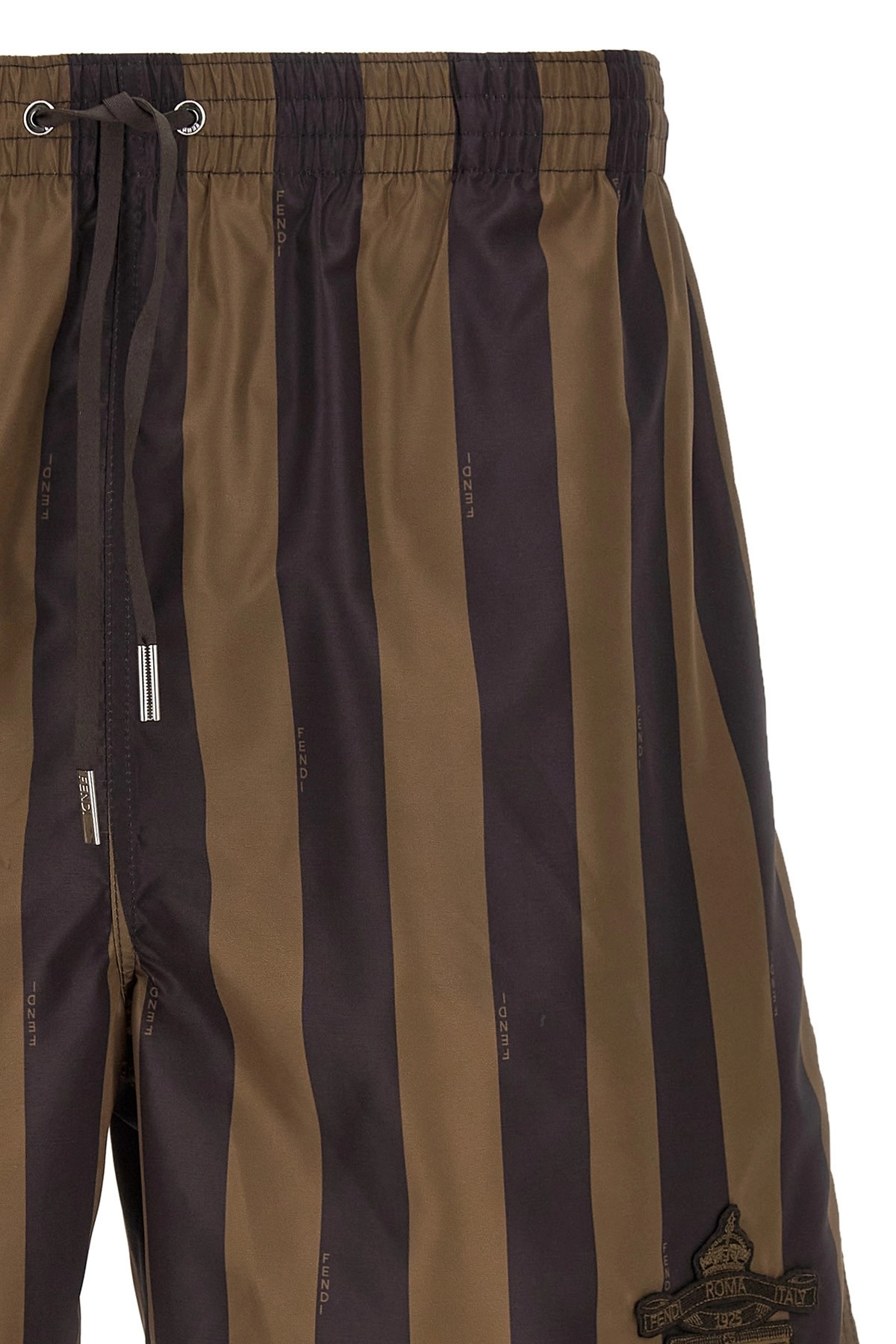 'Fendi Crest' swimsuit - 3