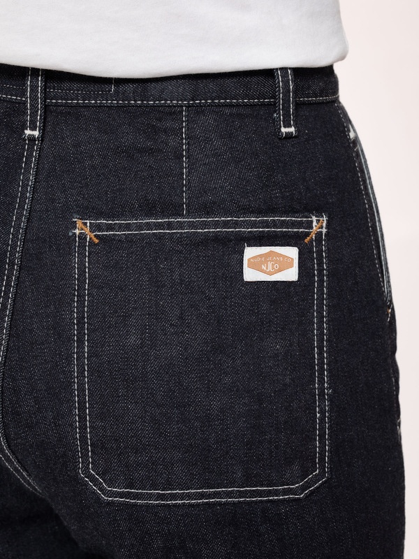 Asta Rinse Ruby Selvage - 8