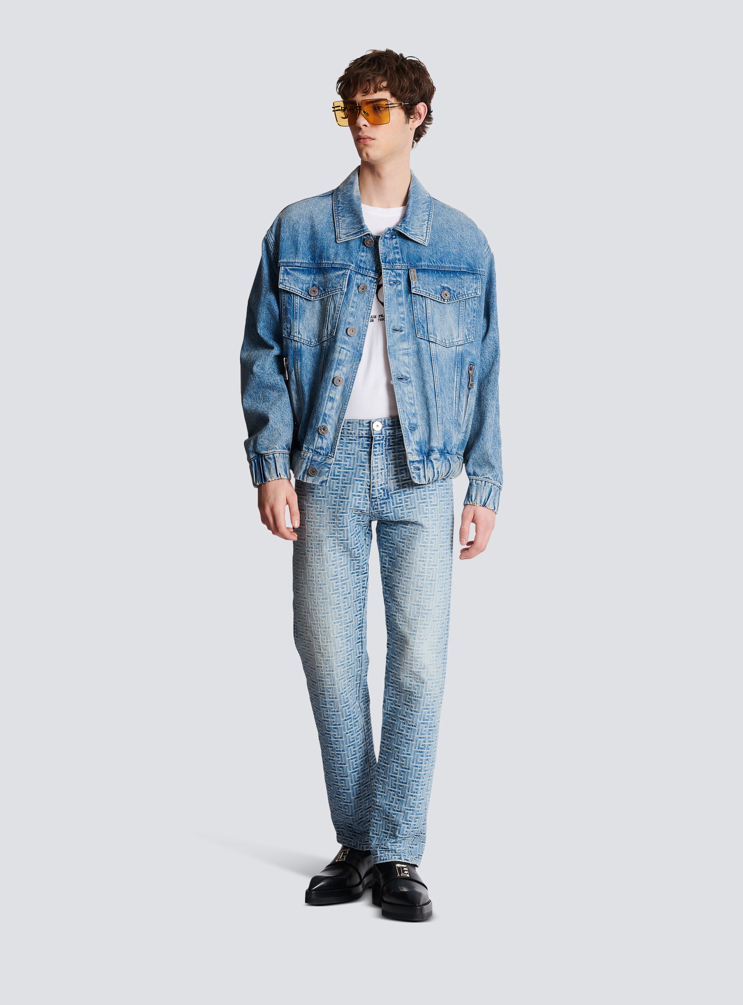 Denim jacket - 3