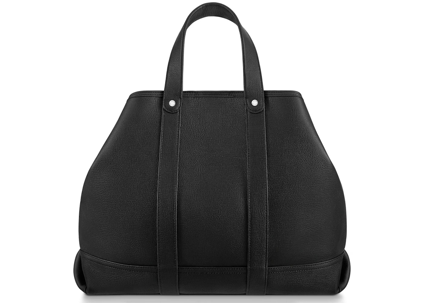 Louis Vuitton x Nigo Tote Journey Black - 2