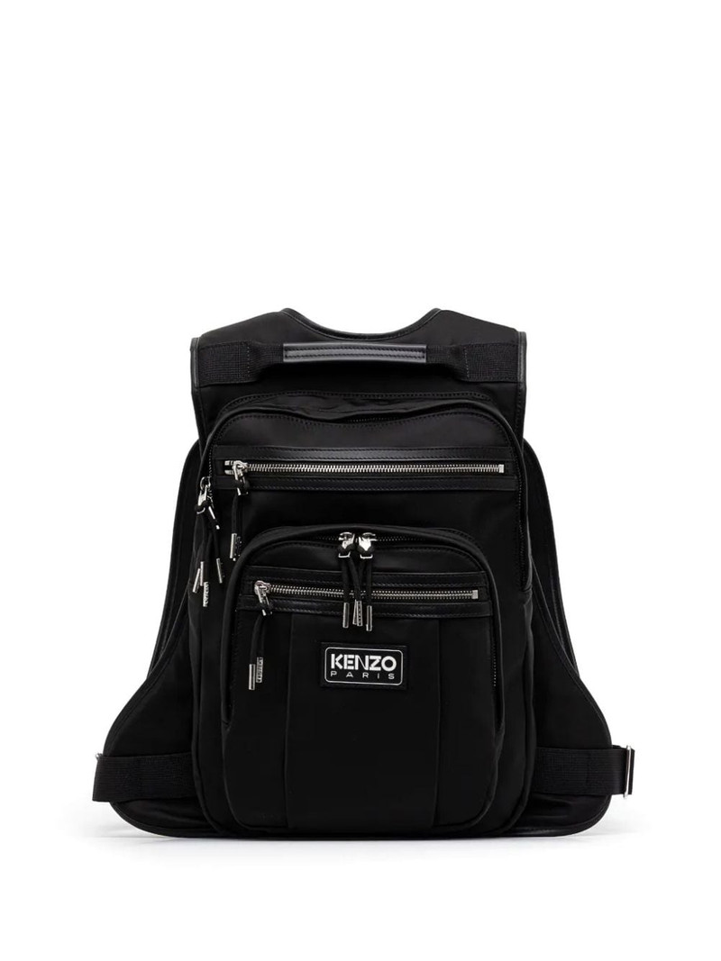 Kenzography backpack 1