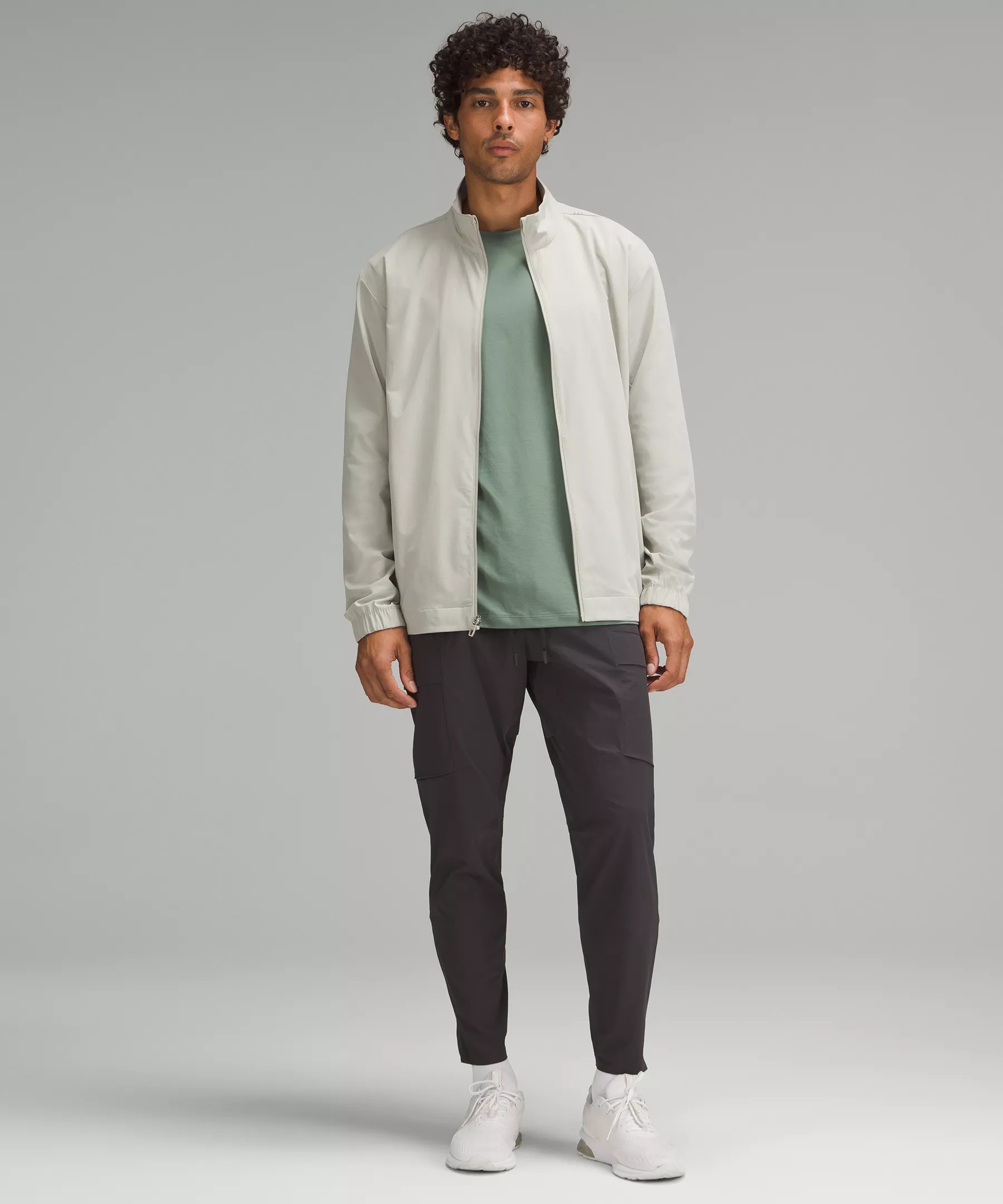 Zeroed In Track Jacket - 2