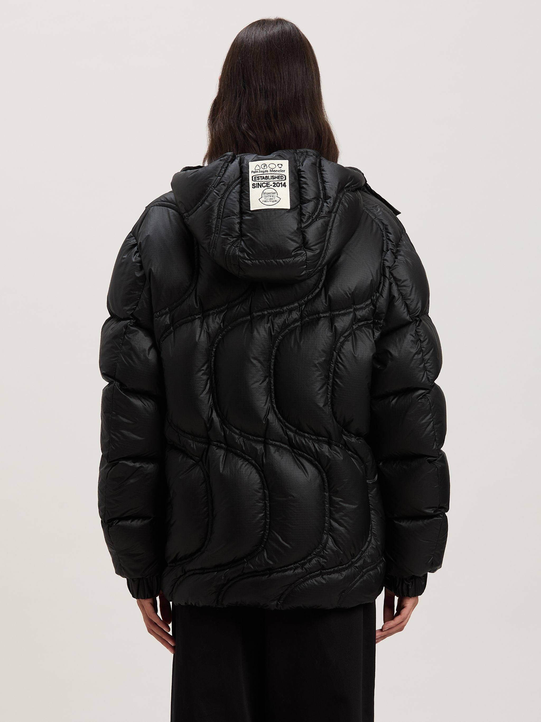 PAxMoncler Cherith down jacket - 6