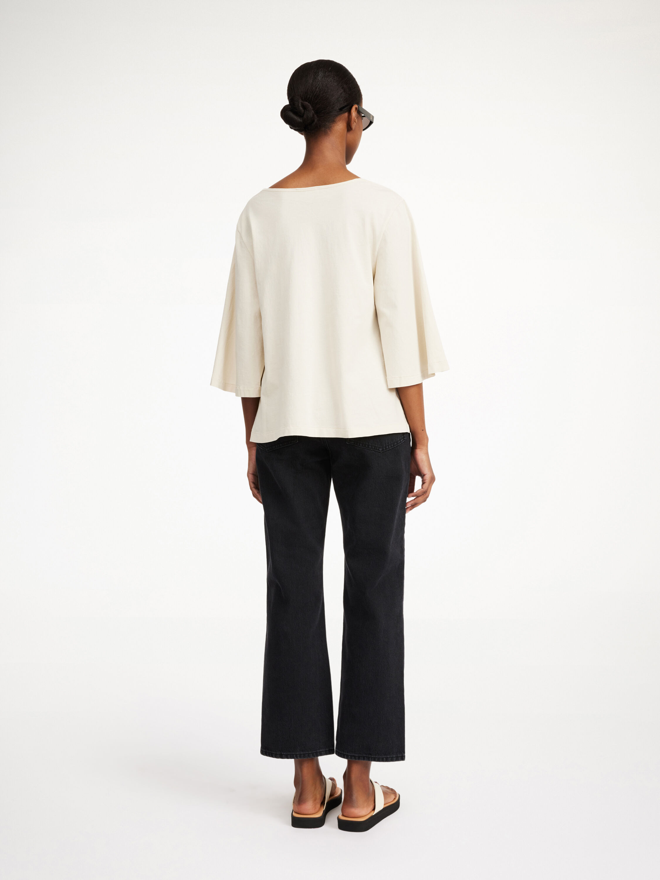 Bryar organic cotton T-shirt - 3