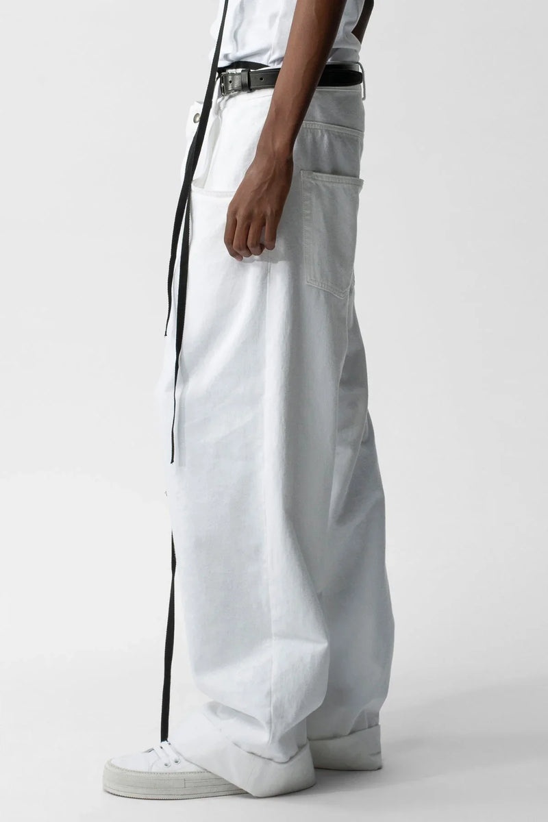 Ronald Five Pockets Comfort Trousers - 2