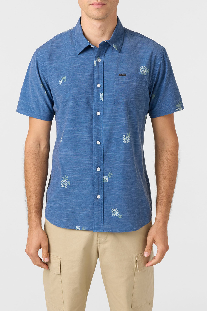 TRVLR UPF Traverse Slub Standard Fit Shirt 3