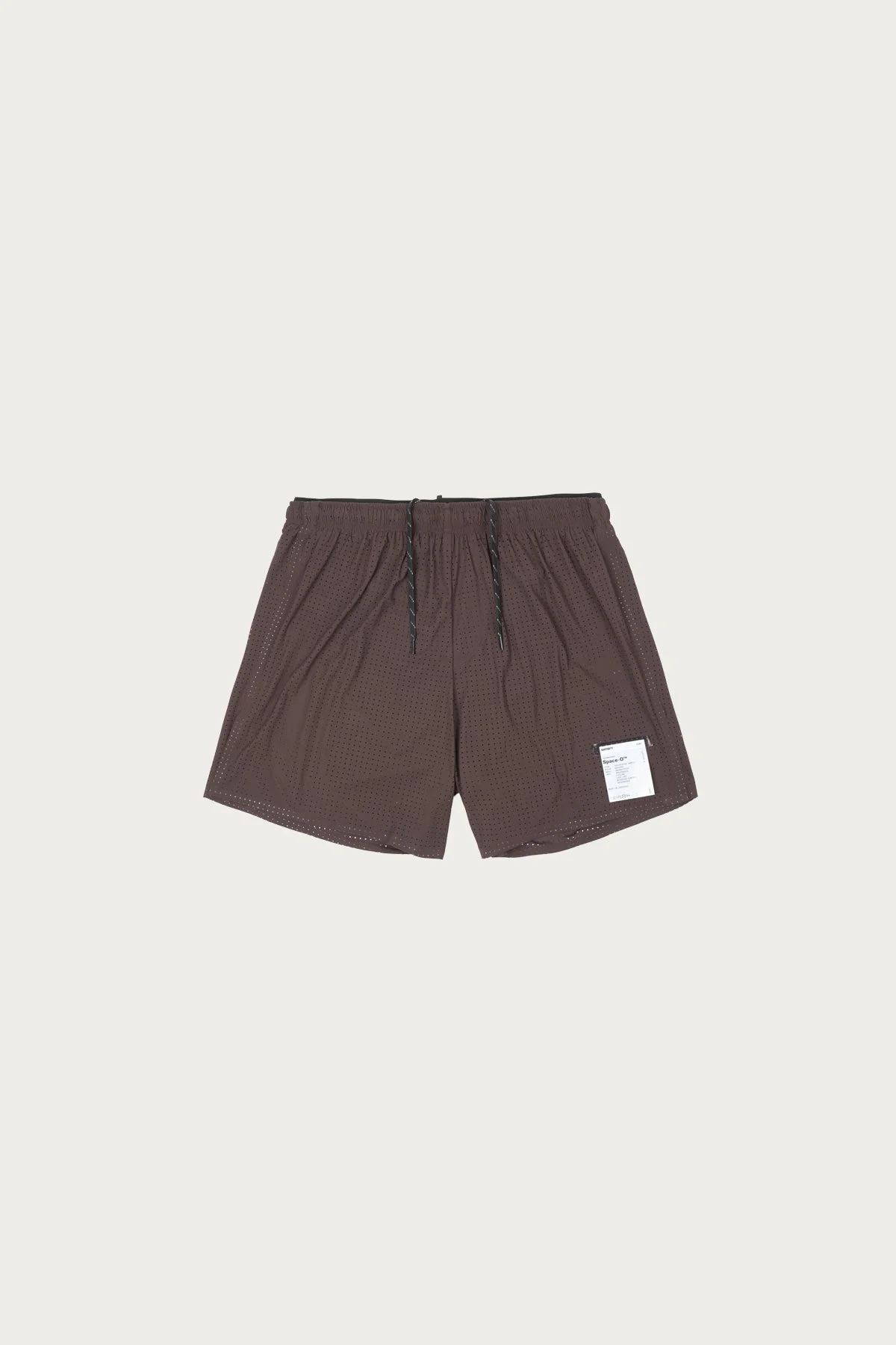 Space-O 5" Shorts - Mahogany - 1