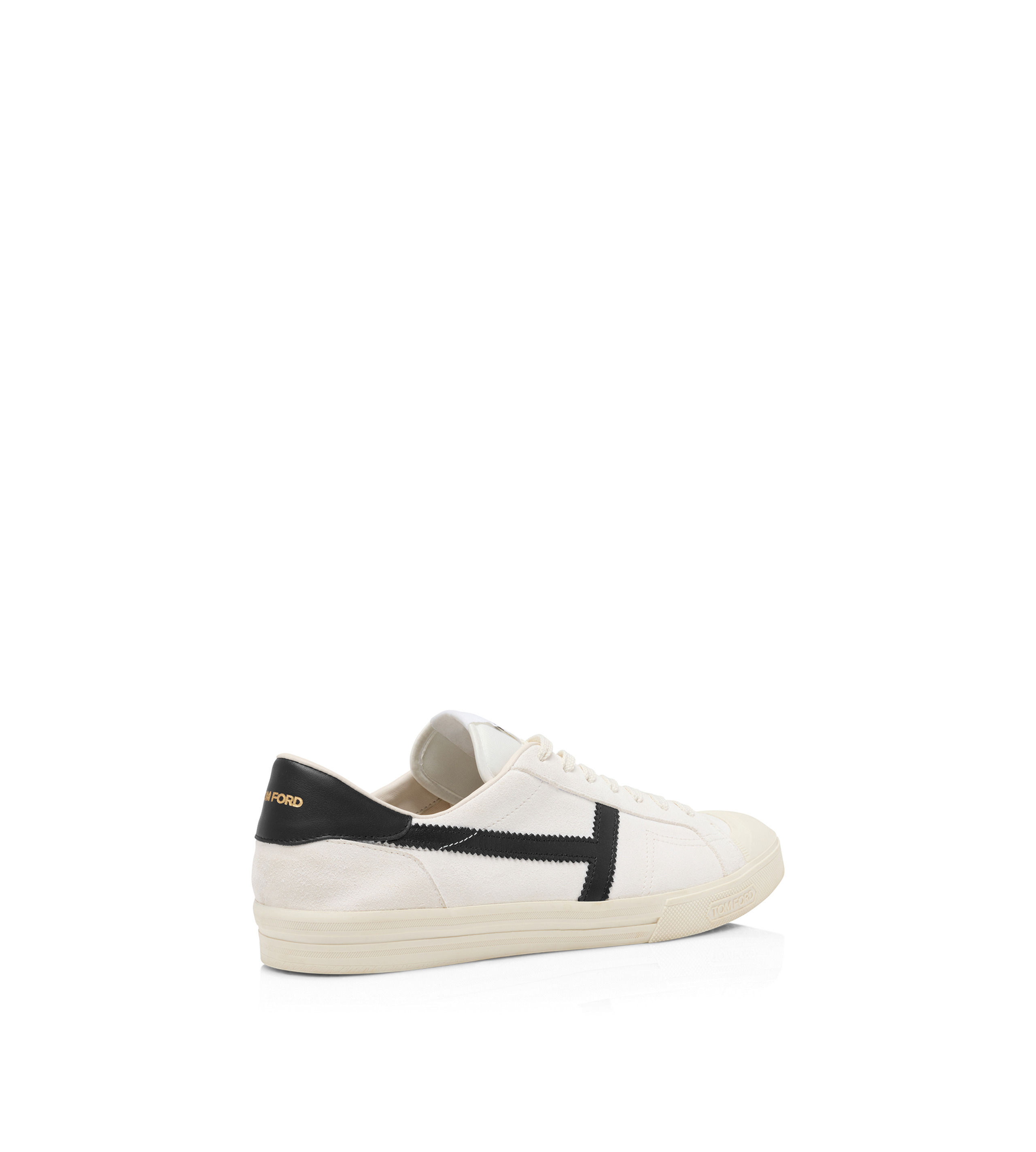 SUEDE JARVIS SNEAKER - 3