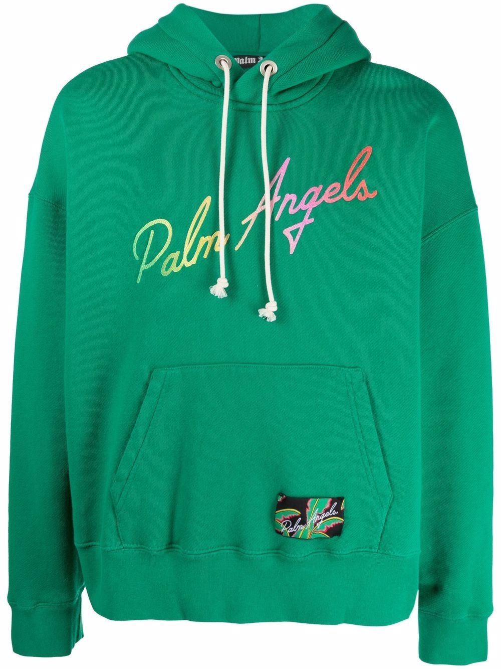 Miami logo hoodie - 1