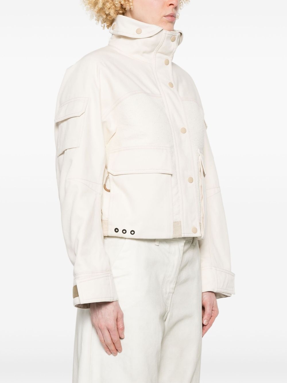 Soignes jacket - 3