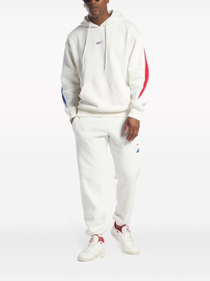 Reebok vector-logo track pants outlook