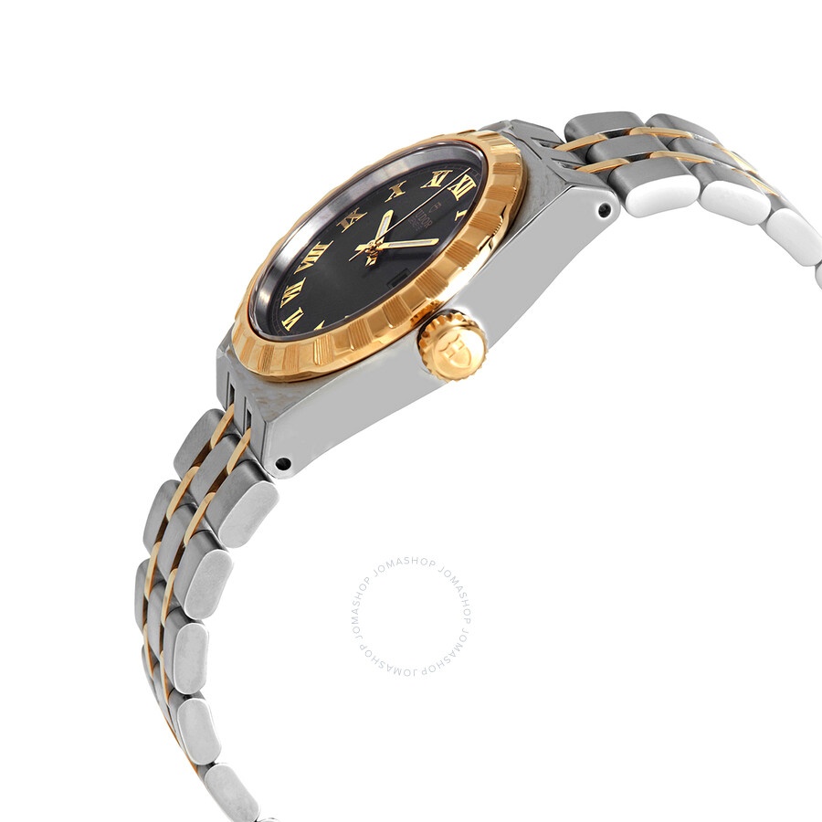 Tudor Royal Automatic Black Dial 28 mm Ladies Watch M28303-0003 - 2