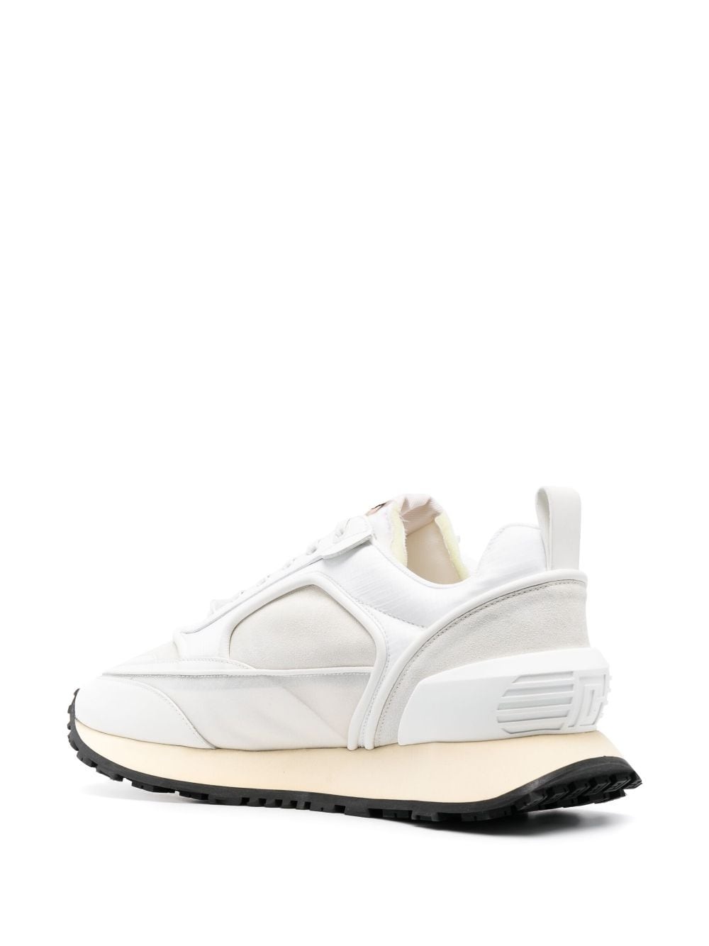 Racer low-top sneakers - 3