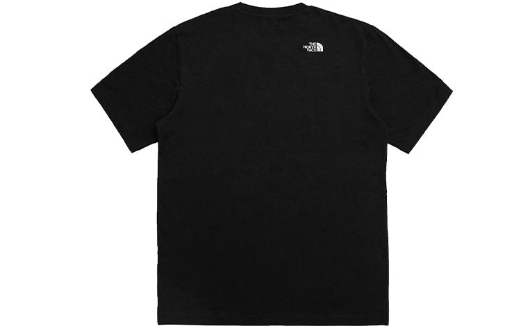 THE NORTH FACE Redbox Celebration T-Shirt 'Black' NF0A7QRB-JK3 - 2