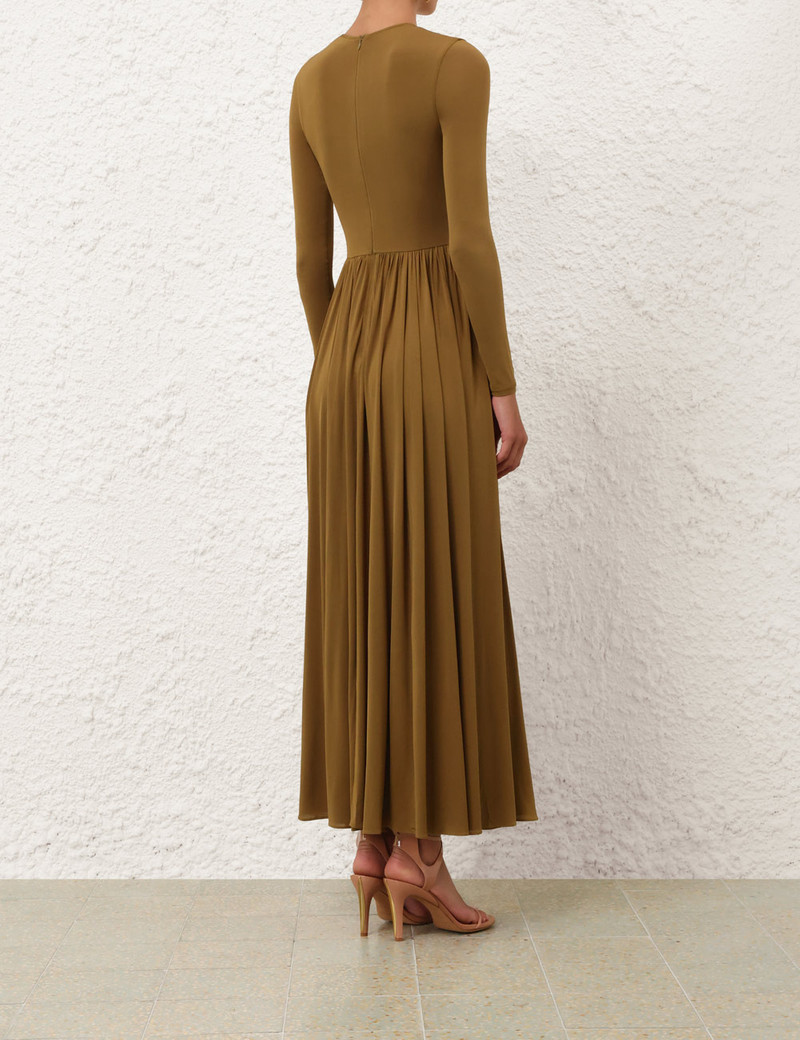 JERSEY MAXI DRESS 4