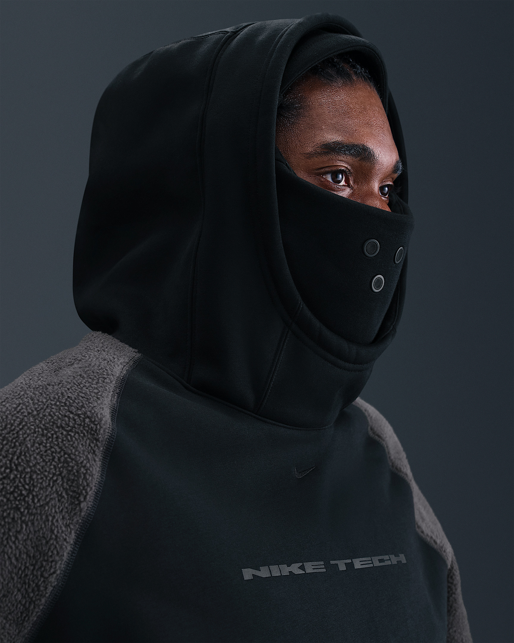 Nike Tech Boreas Men's Oversized Hoodie - 6