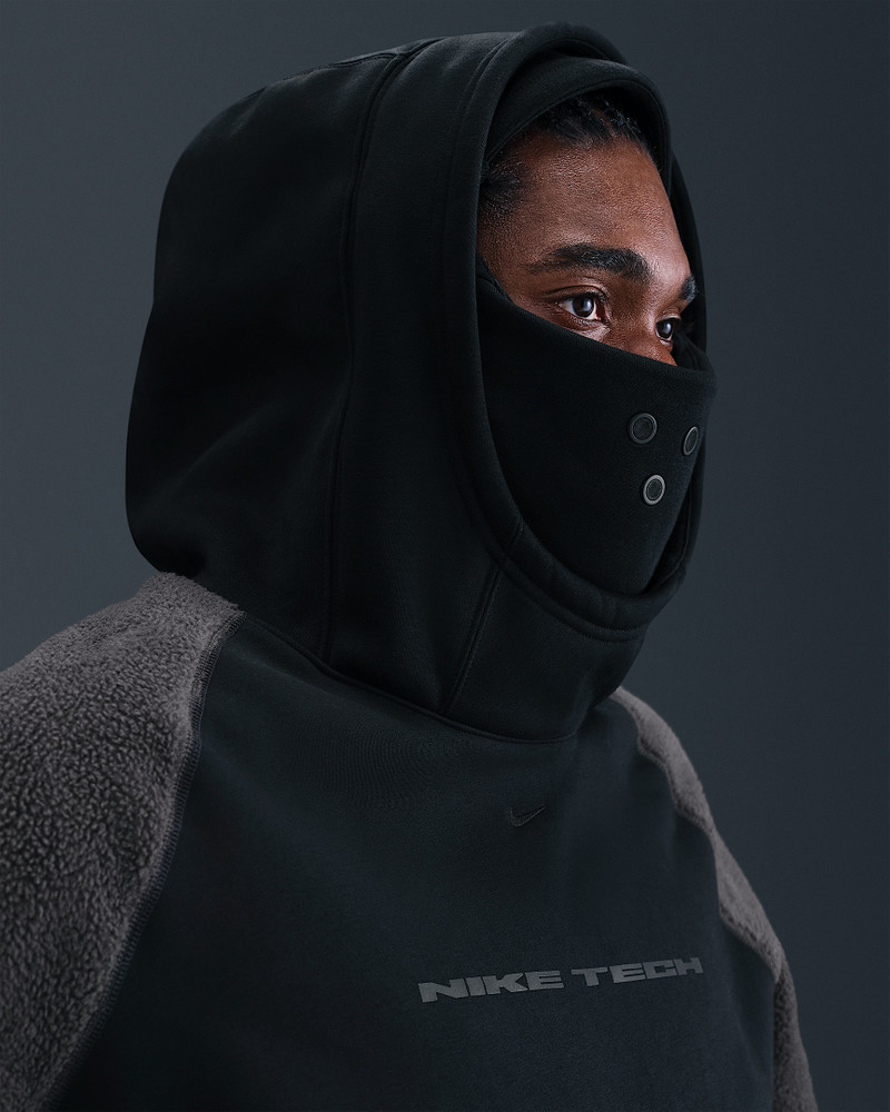 Nike Tech Boreas Men's Oversized Hoodie 6