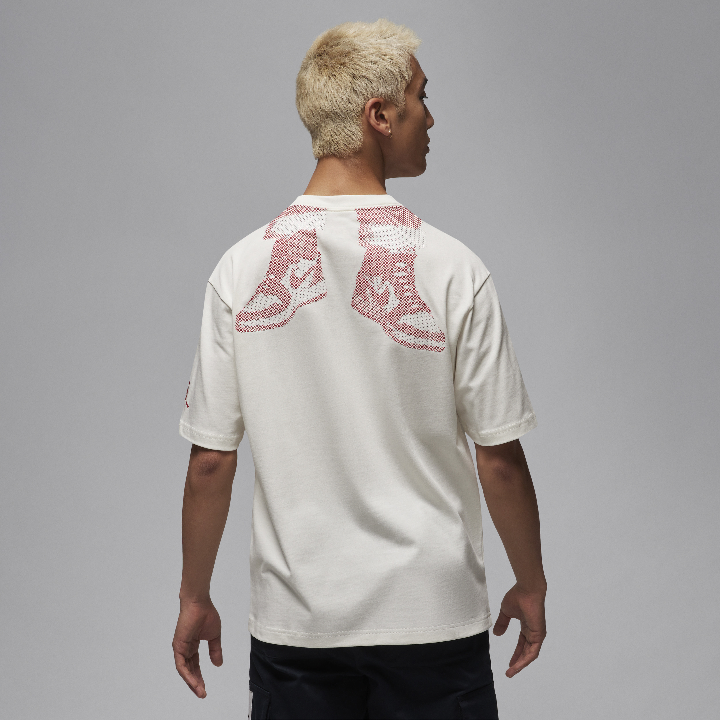 Men's Jordan Essentials Holiday T-Shirt - 2