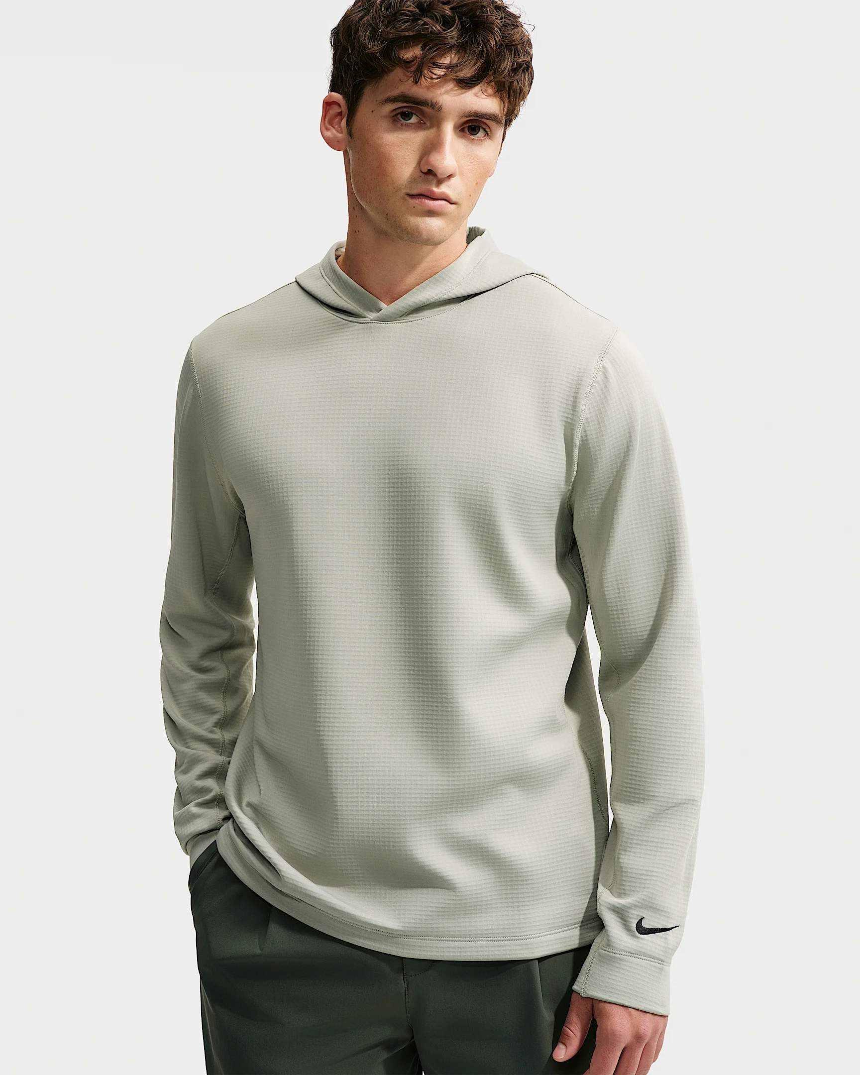 Nike Velocity Men's Therma-FIT Golf Hoodie - 1