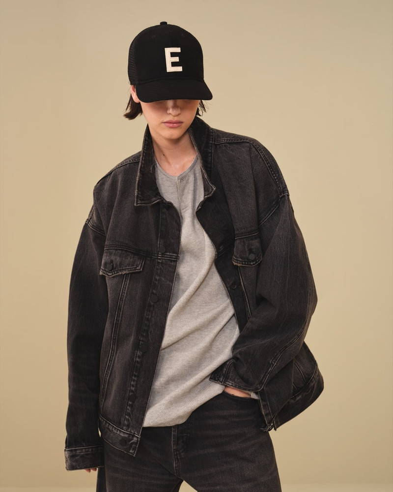 ESSENTIALS Denim Jacket outlook