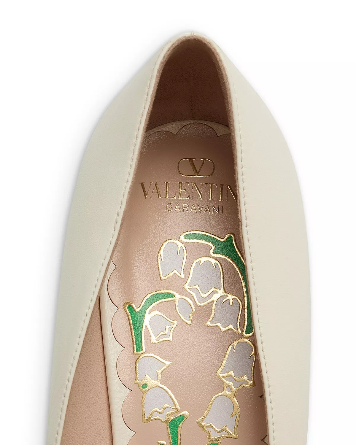 Women's Bowow Pumps - 8