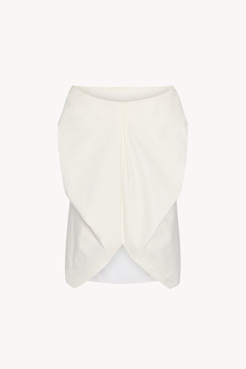 The Row Pallenberg Top in Cotton outlook