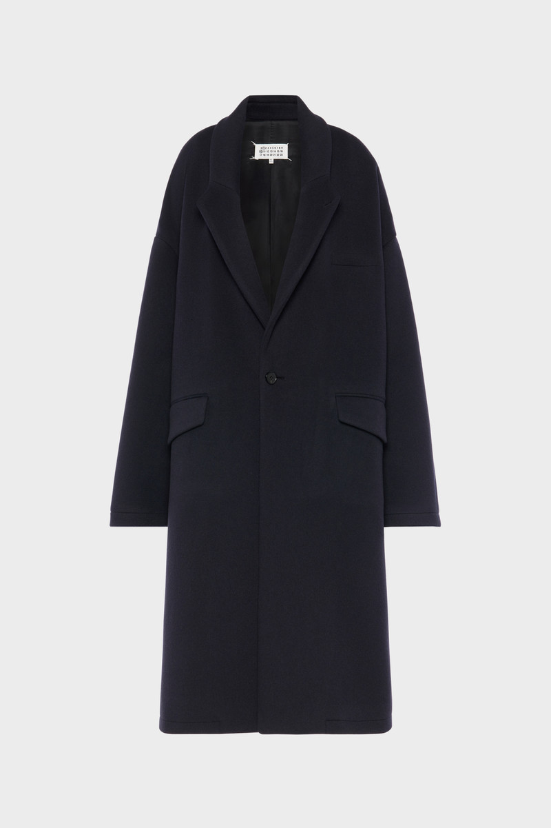 Cashmere Coat 1