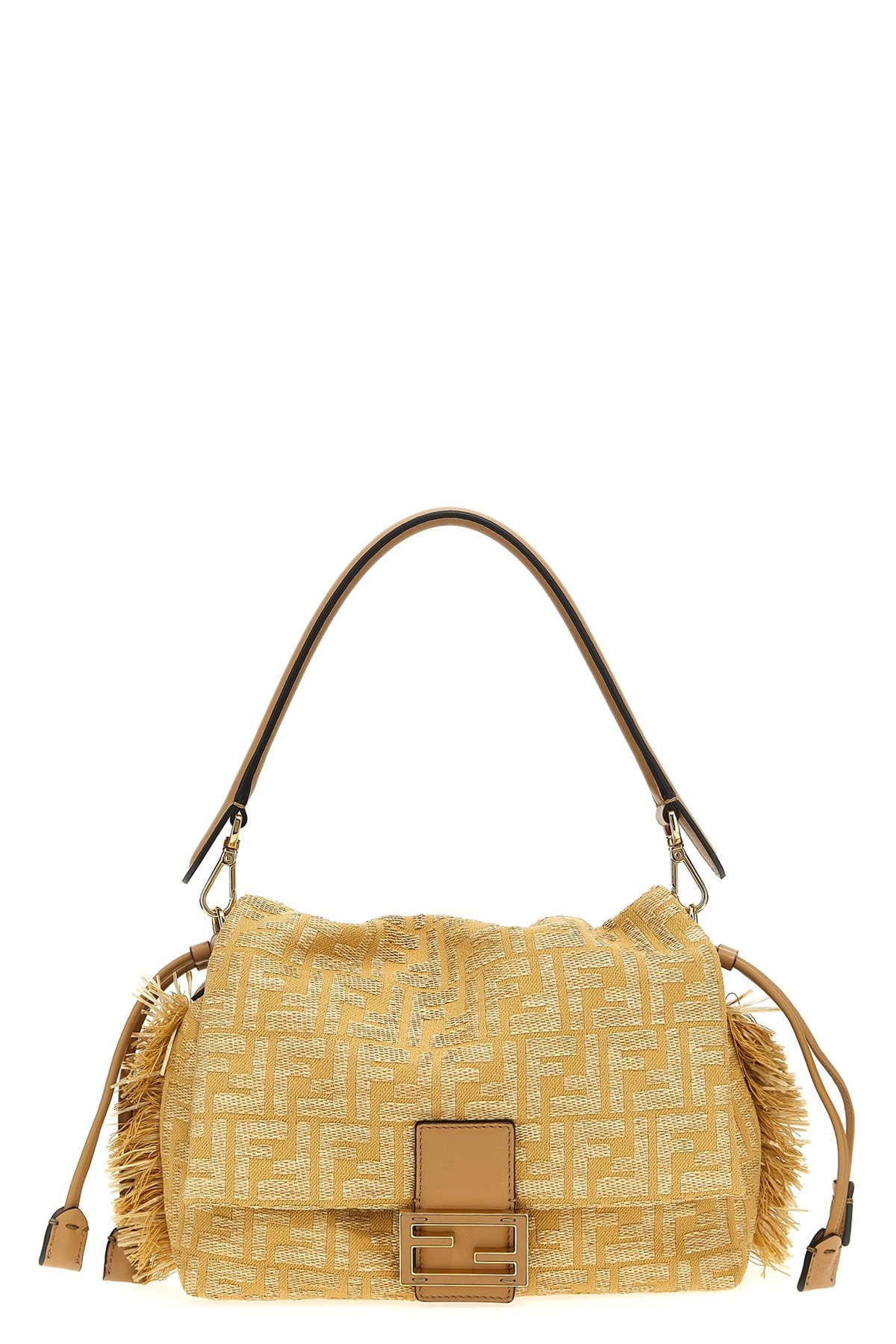 'Mamma Baguette Medium' shoulder bag - 1