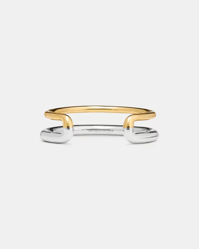 Interlock Cuff - 1