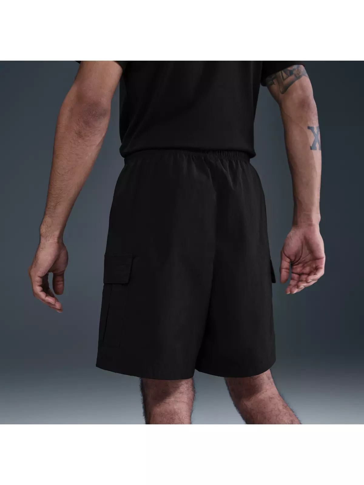 Men's Sportswear Club Utility Shorts - 4