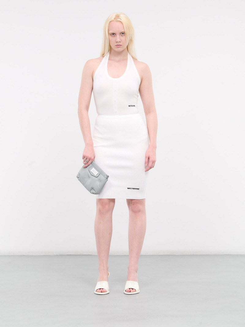 We11done Ribbed Pencil Skirt outlook